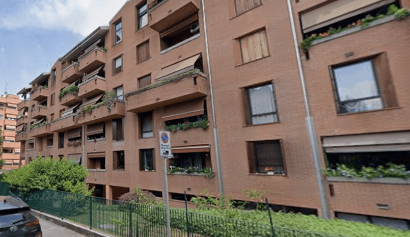Trilocale in Via dei Cappuccini, Monza — foto 2 di 2