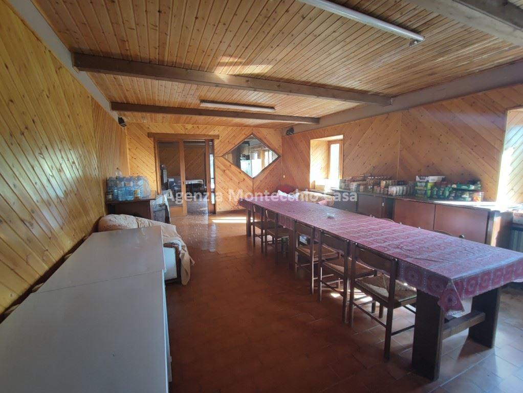 Casa indipendente in Via Cannelle, Montelabbate
