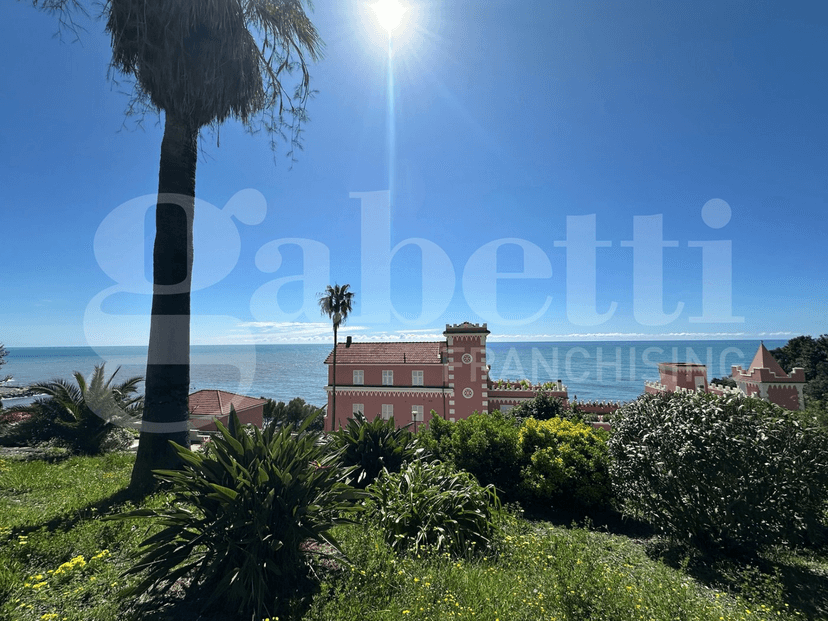 Attico in Via Aurelia, Imperia — foto 5 di 5