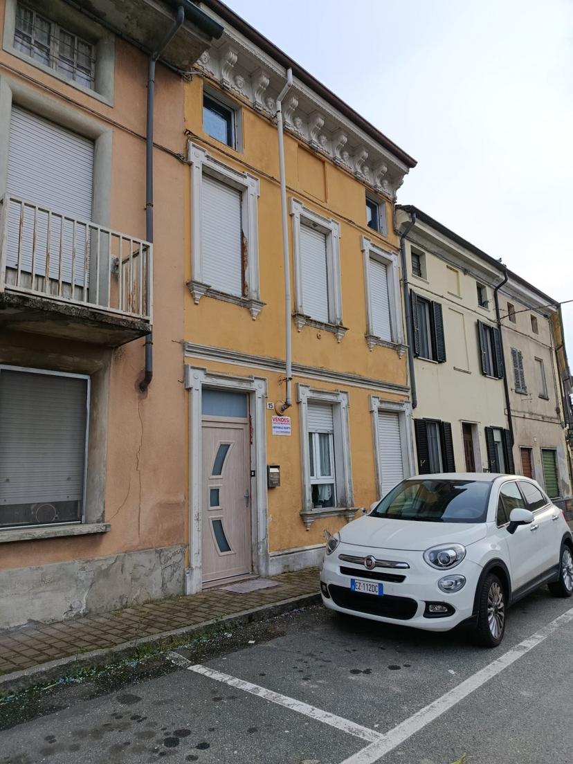 Villa in Piazza Genovesio 15, Balzola — foto 5 di 5