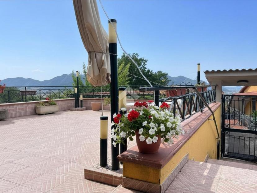 Villa a schiera in Via Fratelli Ascolese 11, Fisciano — foto 4 di 5