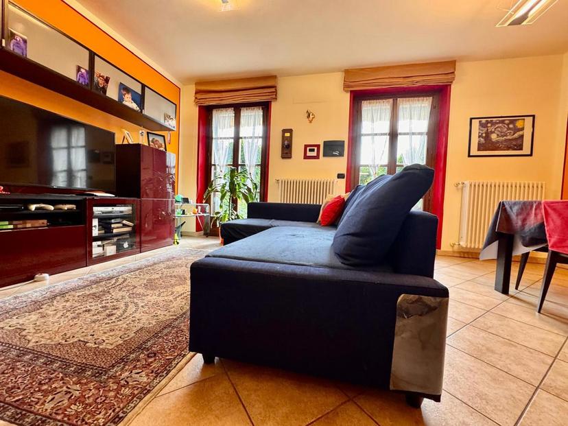 Villa in Via Mulino  8, Bruino — foto 3 di 5