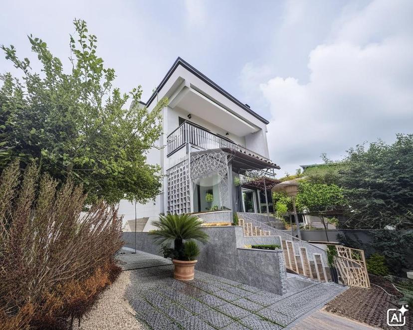 Villa in Terzo Viale Parco della Noce 10, Giugliano in Campania — foto 5 di 5