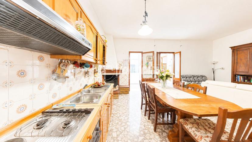 Villa in Via Ulmi 34, Uggiano la Chiesa