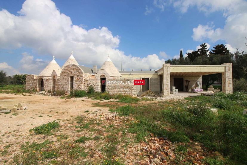 Trullo in Contrada Galluzzo, Ceglie Messapica — foto 3 di 5