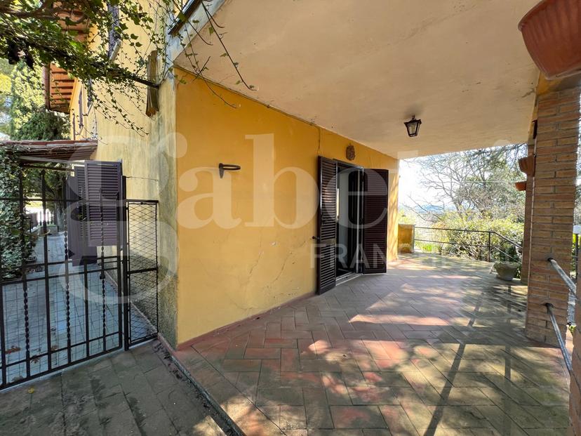 Casa indipendente in Val di Chiascio  Snc , Gubbio — foto 2 di 5