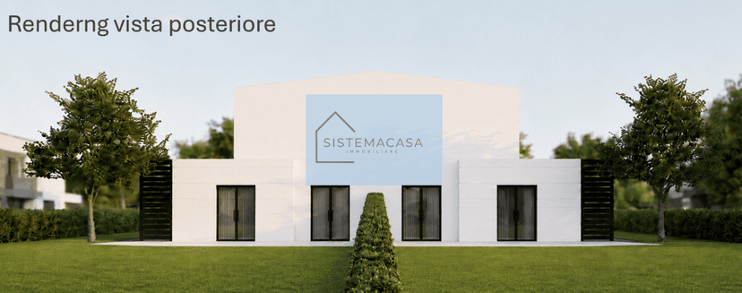 Villa in Via Giovanni Pacchioni, Forlì — foto 2 di 5