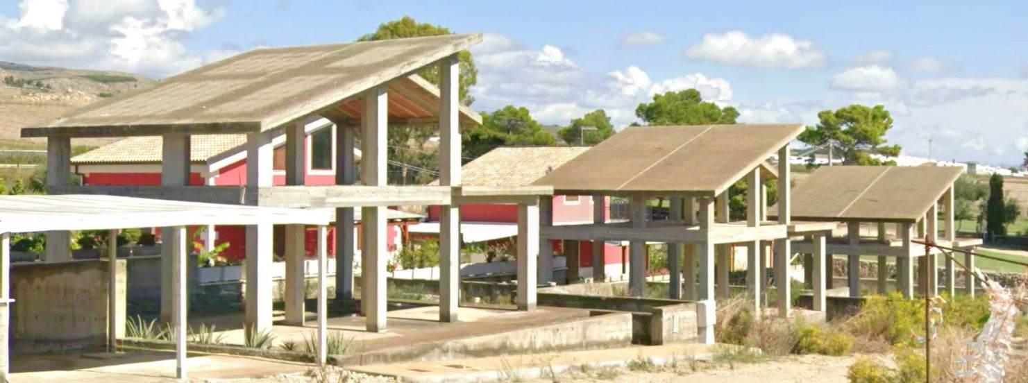 Villa, Licata