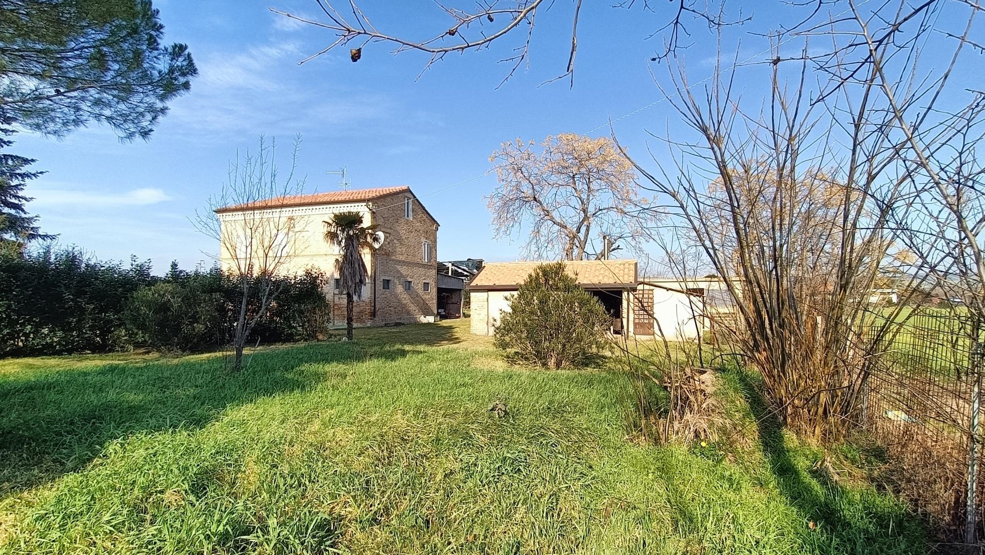 Casa indipendente in Contrada Campogiano 32, Corridonia