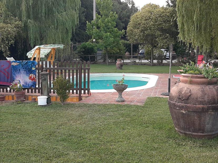 Villa, Riparbella — foto 4 di 5