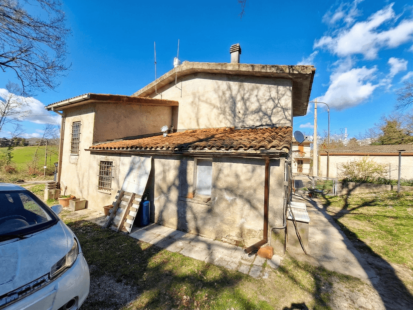 Casa indipendente in Via Molino Schieti 22, Pennabilli — foto 2 di 5