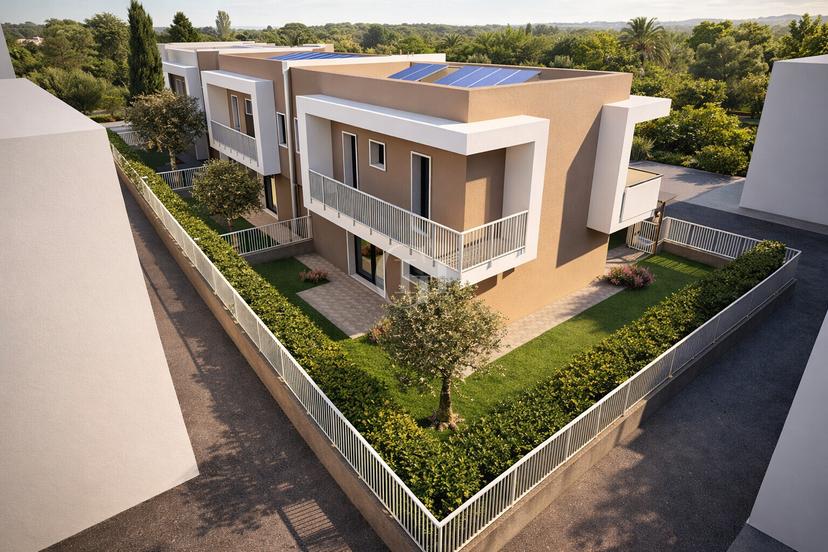 Villa unifamiliare in Via Frassino 1, Peschiera del Garda — foto 5 di 5