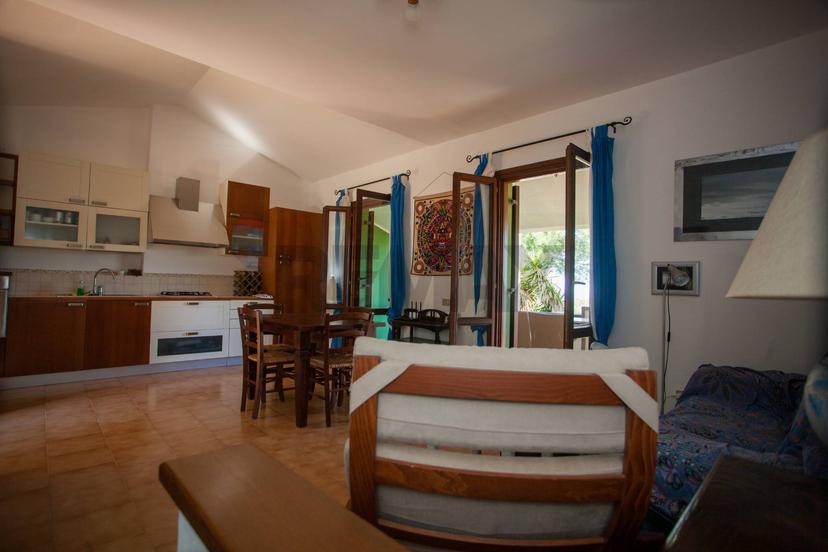 Villa a schiera, Narbolia — foto 3 di 5