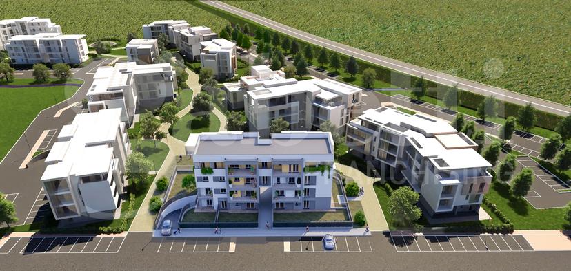 Attico in Via Nievo 1, Zola Predosa — foto 2 di 5