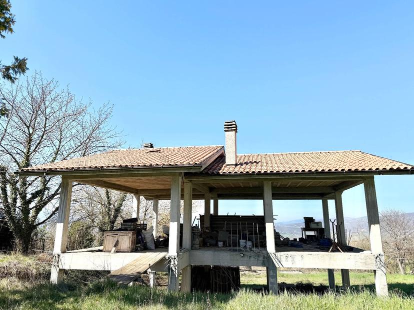 Rustico in Via Giovanni Pascoli Snc, Cantalice — foto 3 di 4
