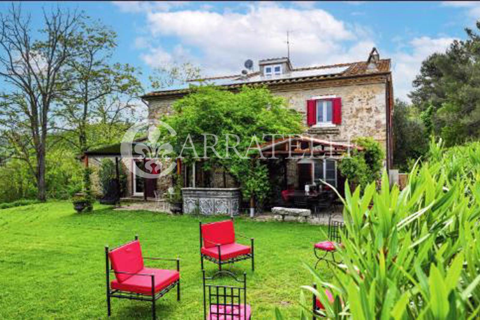 Rustico in Strada dei Poderi Snc, Manciano