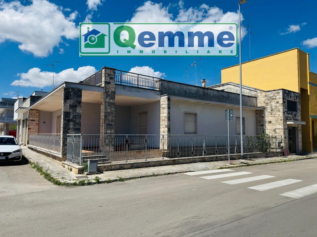 Casa indipendente in Via XVI Marzo, San Cesario di Lecce