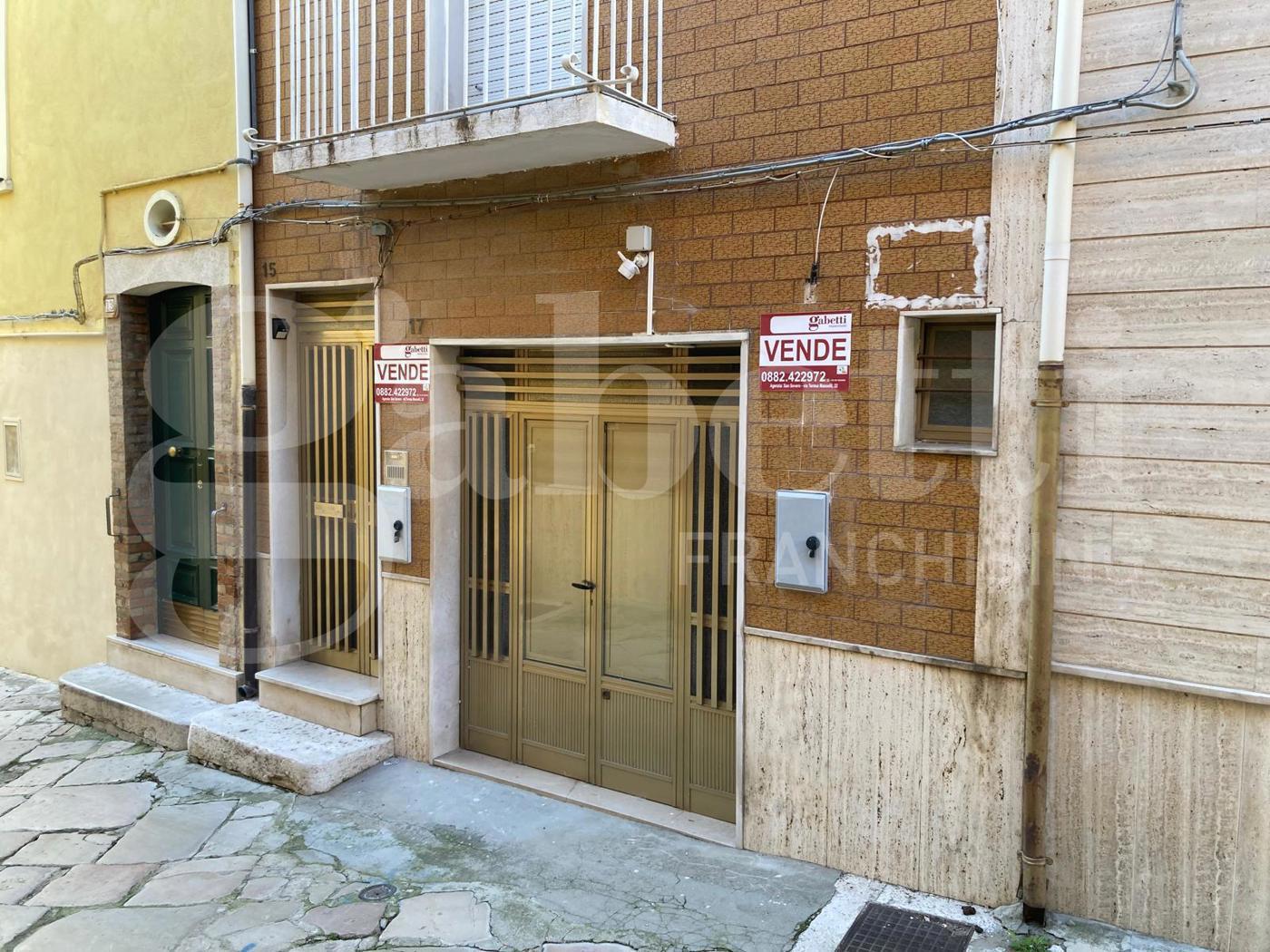 Casa indipendente in Via Cairoli, Torremaggiore