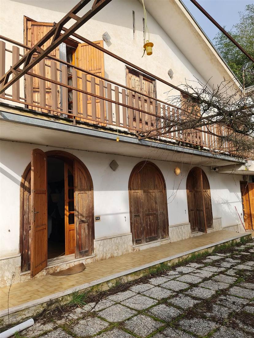 Casa indipendente in Via di Vignarola, San Giovanni Incarico — foto 5 di 5