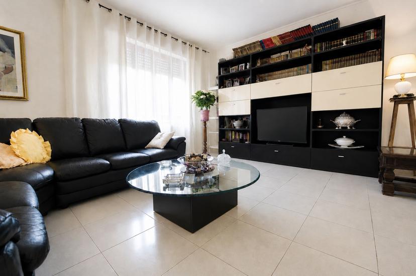 Quadrilocale in Via Giotto 20, Montopoli in Val d'Arno — foto 4 di 5