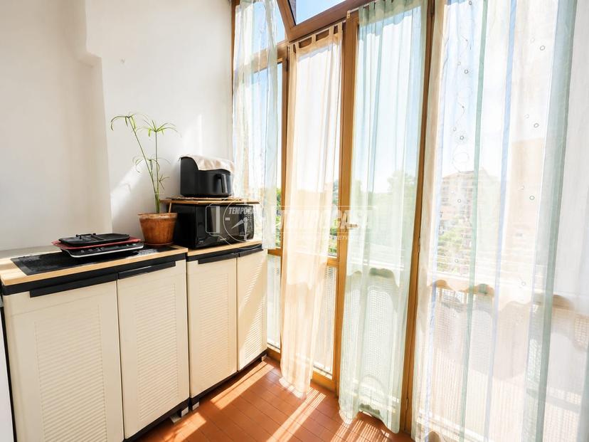 Trilocale in Via Giosuè Borsi 86, Torino