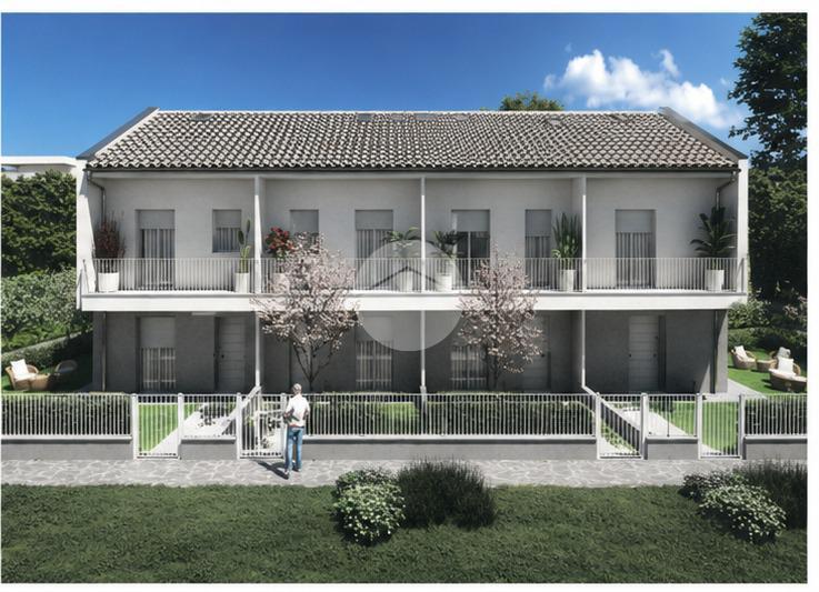 Villa a schiera in Via Madre Teresa di Calcutta, San Mauro Pascoli — foto 2 di 5