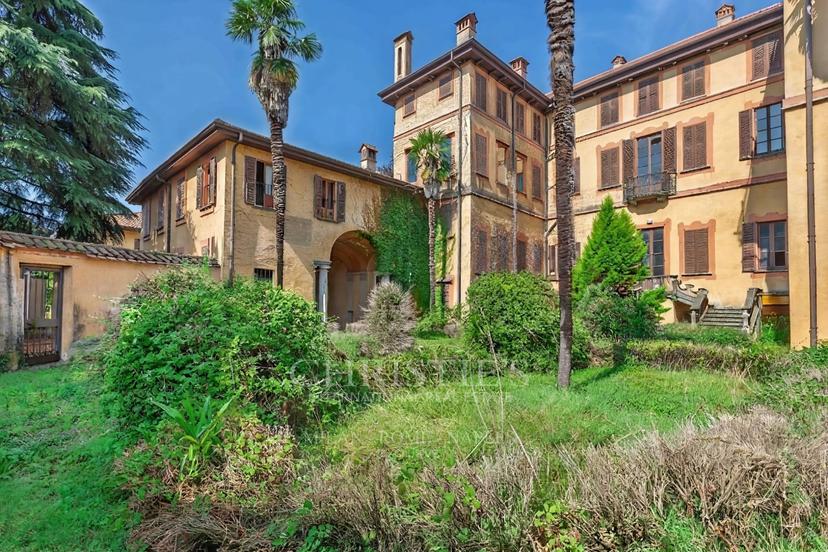 Villa in Via Giuseppe Parini 9, Bulciago — foto 3 di 5