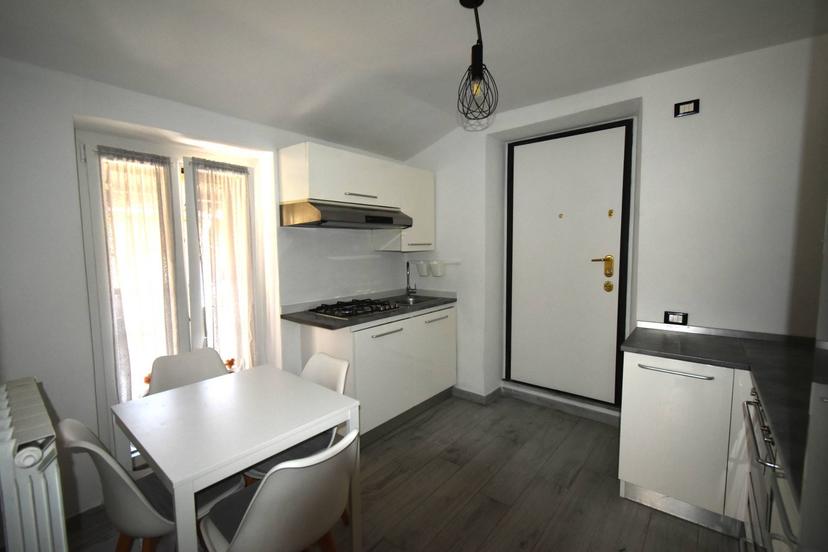 Bilocale in Via San Bartolomeo 20, Bernareggio