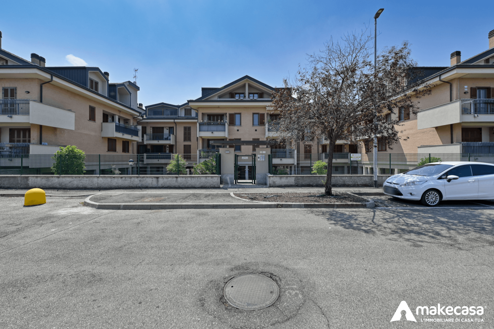 Trilocale in Via Malpensata 9, Casalmaiocco