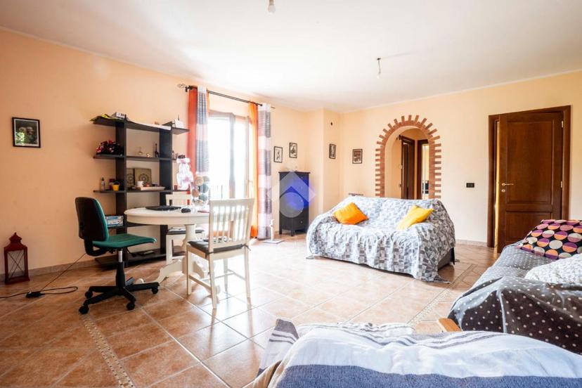 Villa in Via dei Cioccati 9, Sant'Angelo Romano — foto 3 di 5