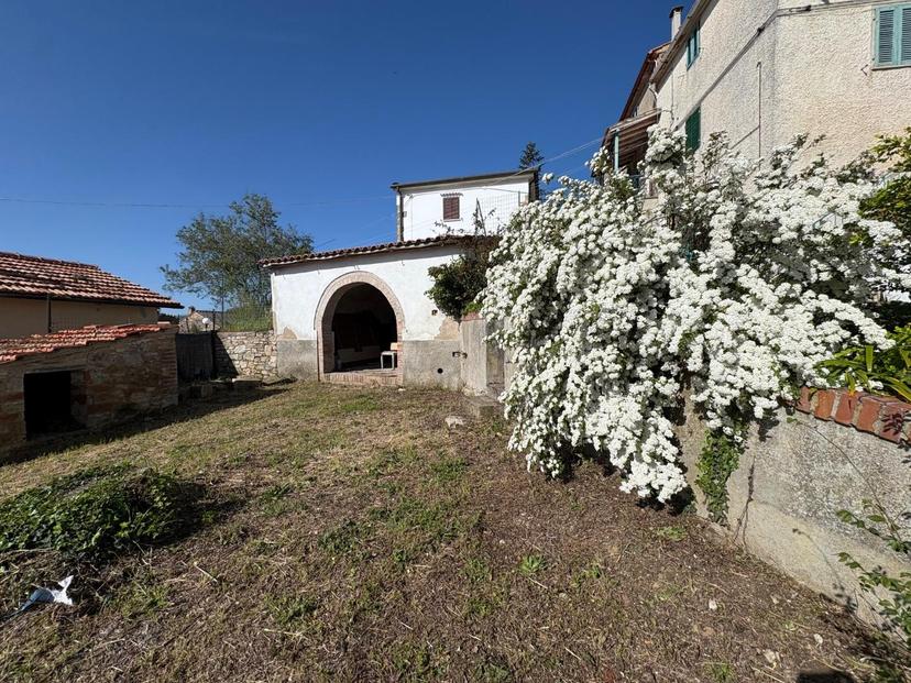 Porzione di casa, Chianni — foto 5 di 5