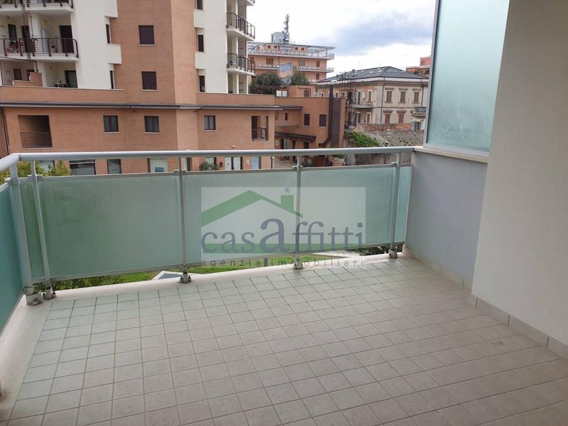 Quadrilocale in Via De Virgilis, Chieti