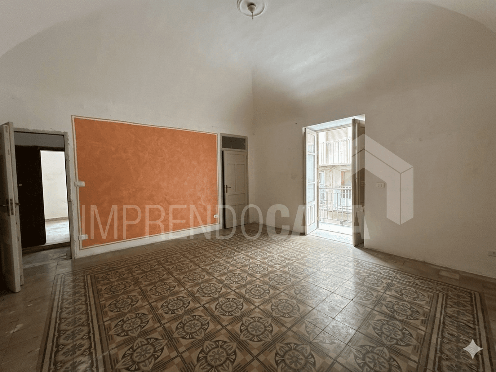Terratetto in Via Orlando Vittorio Emanuele 64, Carini
