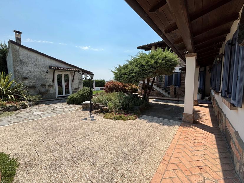 Villa unifamiliare, Tortona — foto 5 di 5