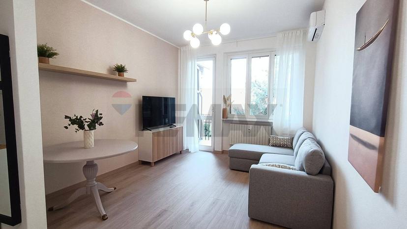 Bilocale in Via Marco Polo 2, Bonate Sotto — foto 3 di 5