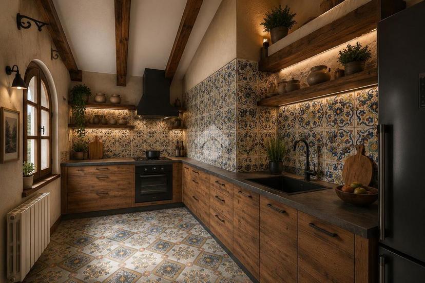 Villa in Via Passo Buole 13, Bosco Chiesanuova — foto 2 di 5
