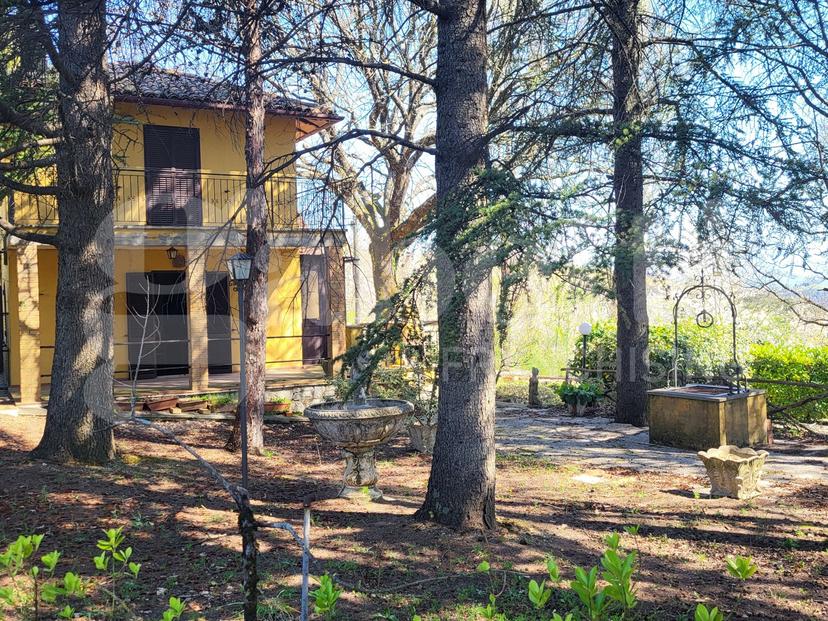 Casa indipendente in Val di Chiascio  Snc , Gubbio — foto 4 di 5