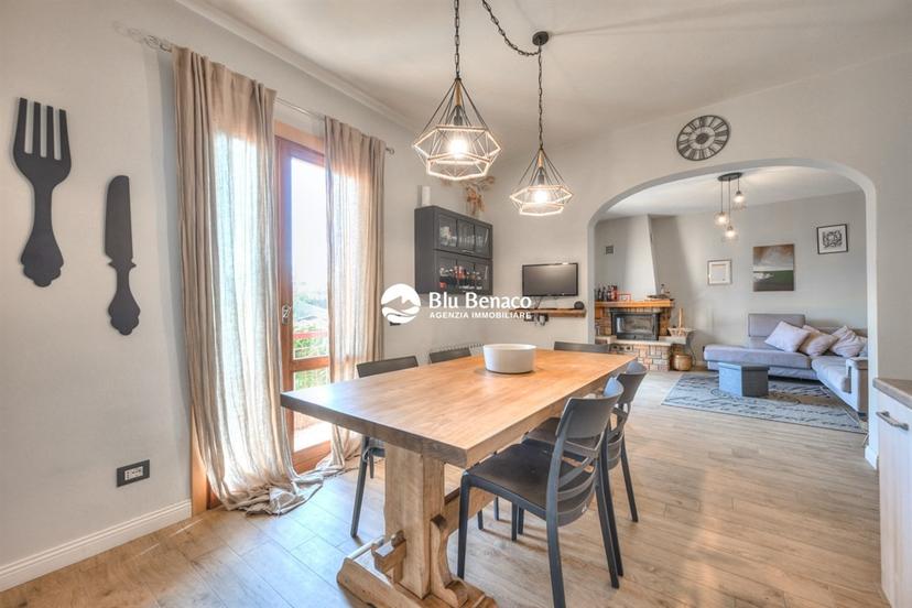 Villa a schiera in Via Gaino, Toscolano-Maderno — foto 2 di 5