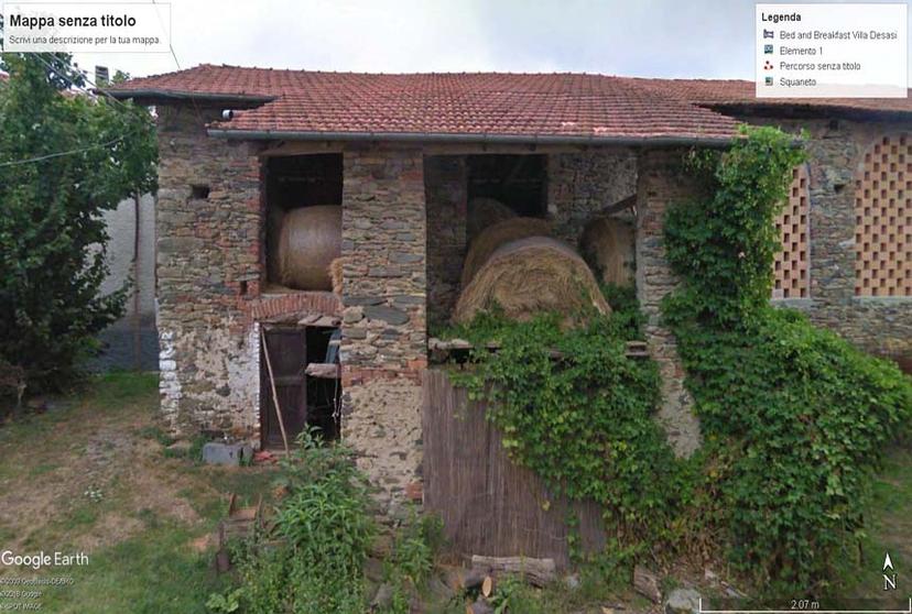 Casa indipendente in Squaneto, Spigno Monferrato — foto 5 di 5