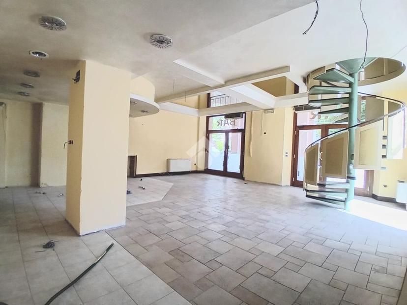 Appartamento in Spoleto Piazza della Vittoria 22, Spoleto — foto 4 di 5