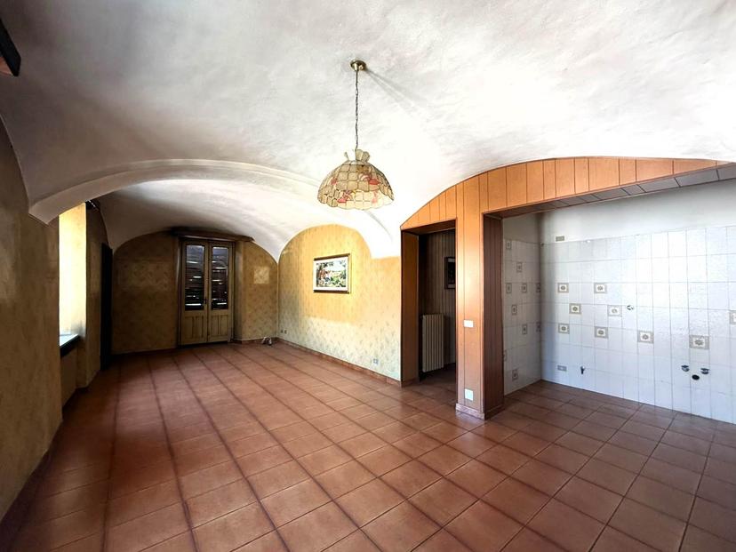 Terratetto in Corso Libertà, Borgo d'Ale — foto 2 di 5