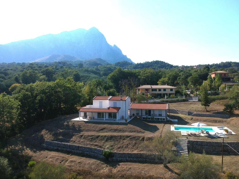 Villa unifamiliare, San Giovanni a Piro — foto 2 di 5
