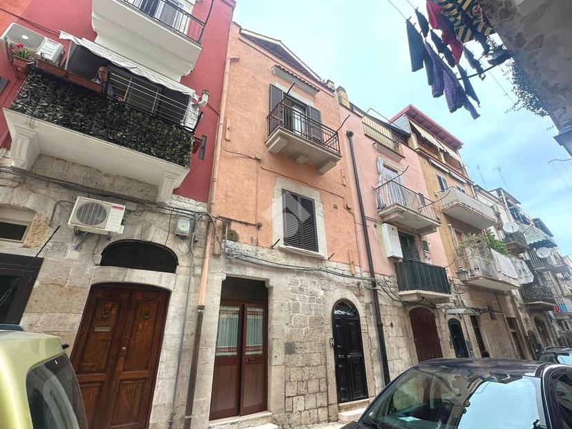 Casa indipendente in Via Via Marino Sante 39, Barletta — foto 3 di 5