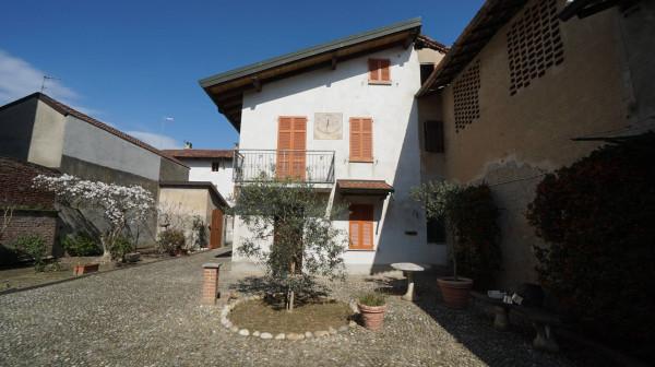 Villa bifamiliare in Via Camillo Benso di Cavour, Cassolnovo — foto 4 di 5