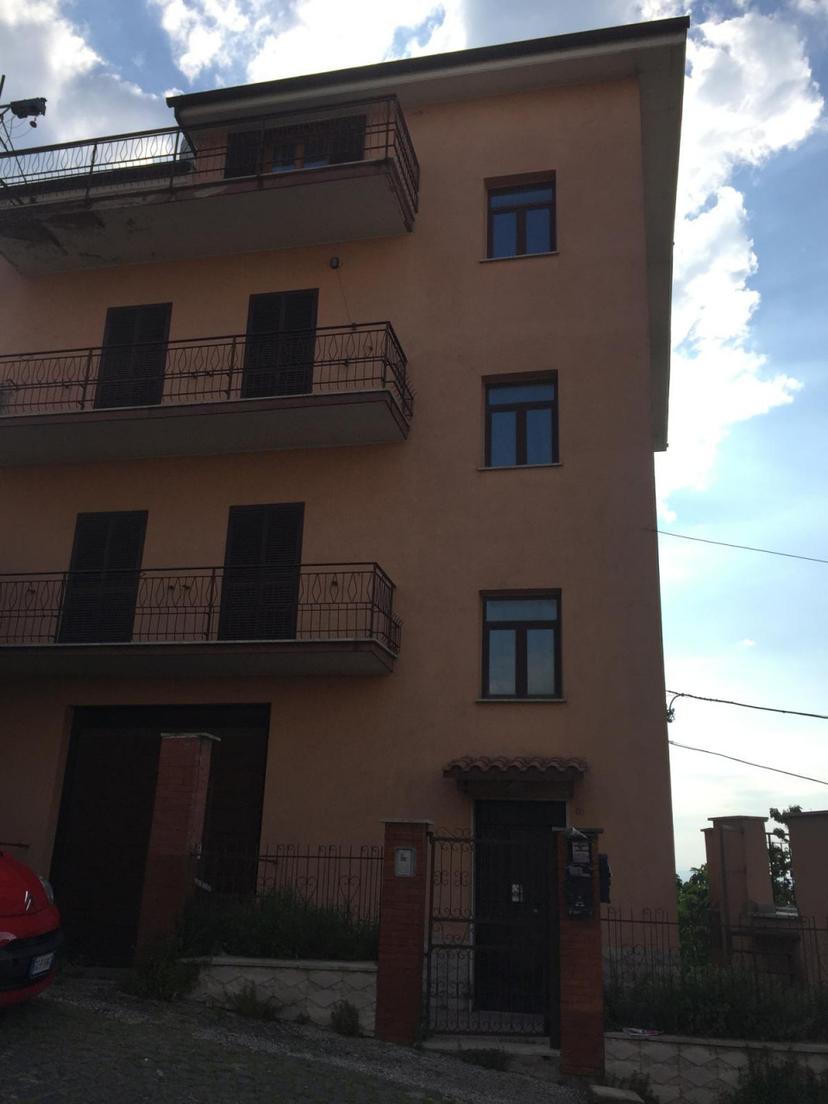 Bilocale in Via Europa, Sant'Angelo Romano — foto 3 di 5
