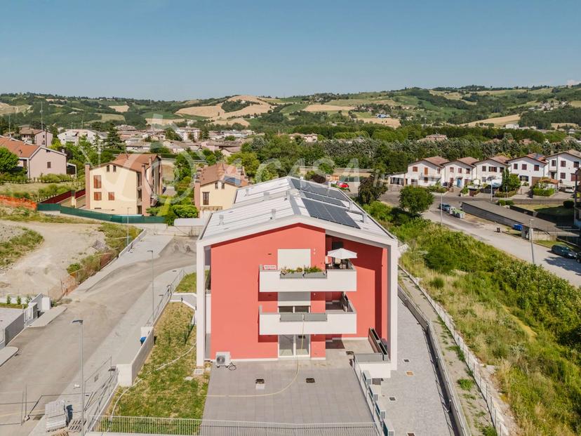 Trilocale in Via Don Orsi , Langhirano — foto 5 di 5