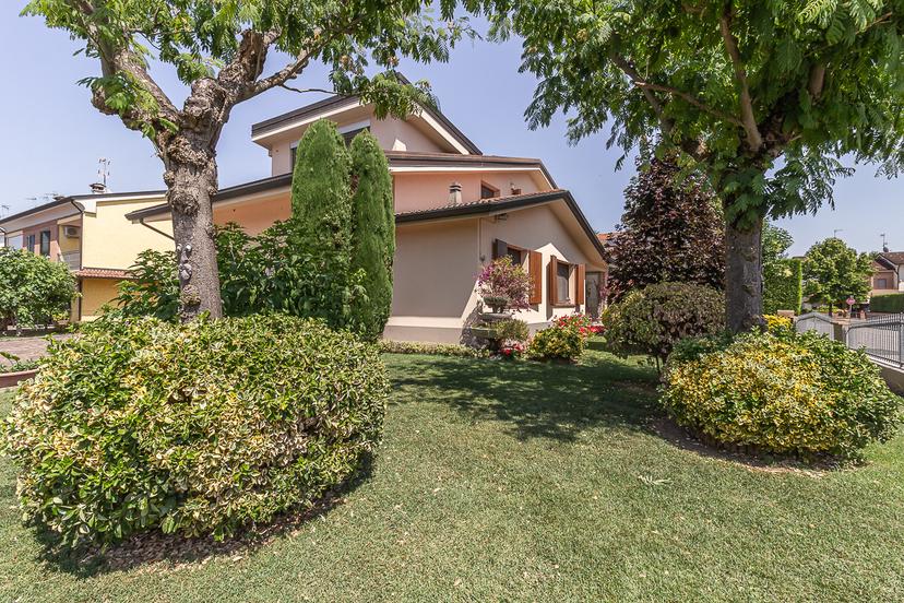 Villa in Via Claudio Gallerani 2, Terre del Reno — foto 5 di 5
