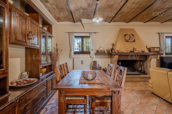 Villa in Frazione Santa Croce, Spoleto — foto 2 di 5