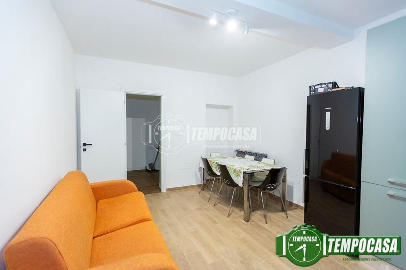 Trilocale in Via Cesare Battisti, Rivolta d'Adda — foto 5 di 5