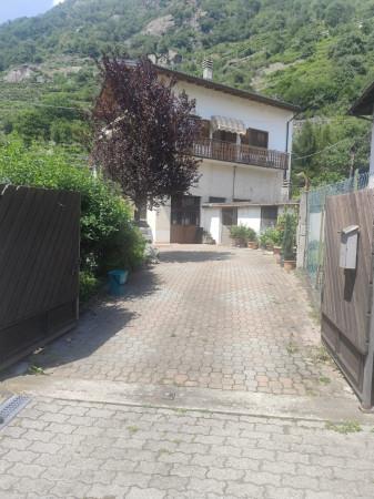 Terratetto unifamiliare in Via Nazionale per Donnas, Pont-Saint-Martin — foto 4 di 5